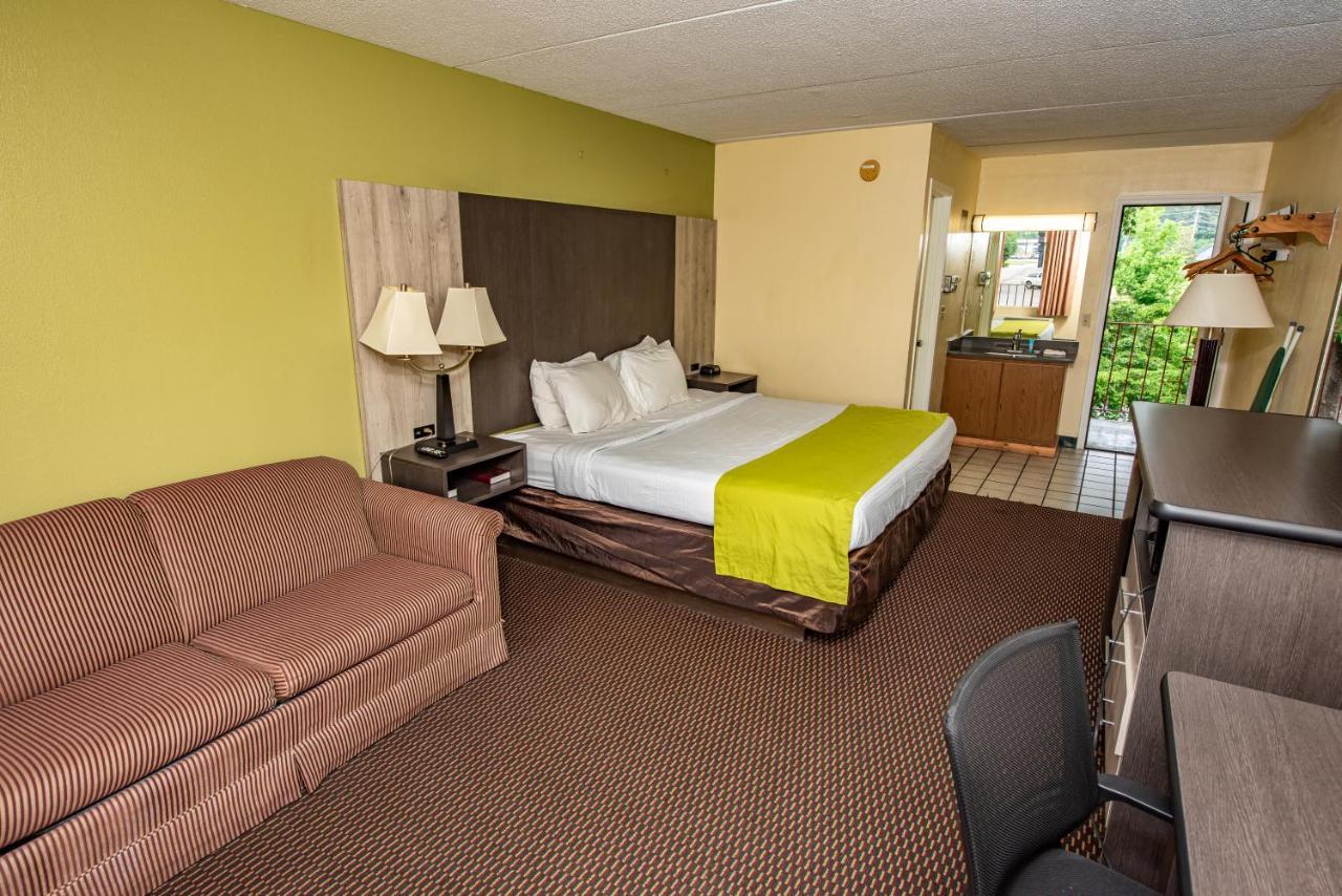 River Place Inn Pigeon Forge Extérieur photo