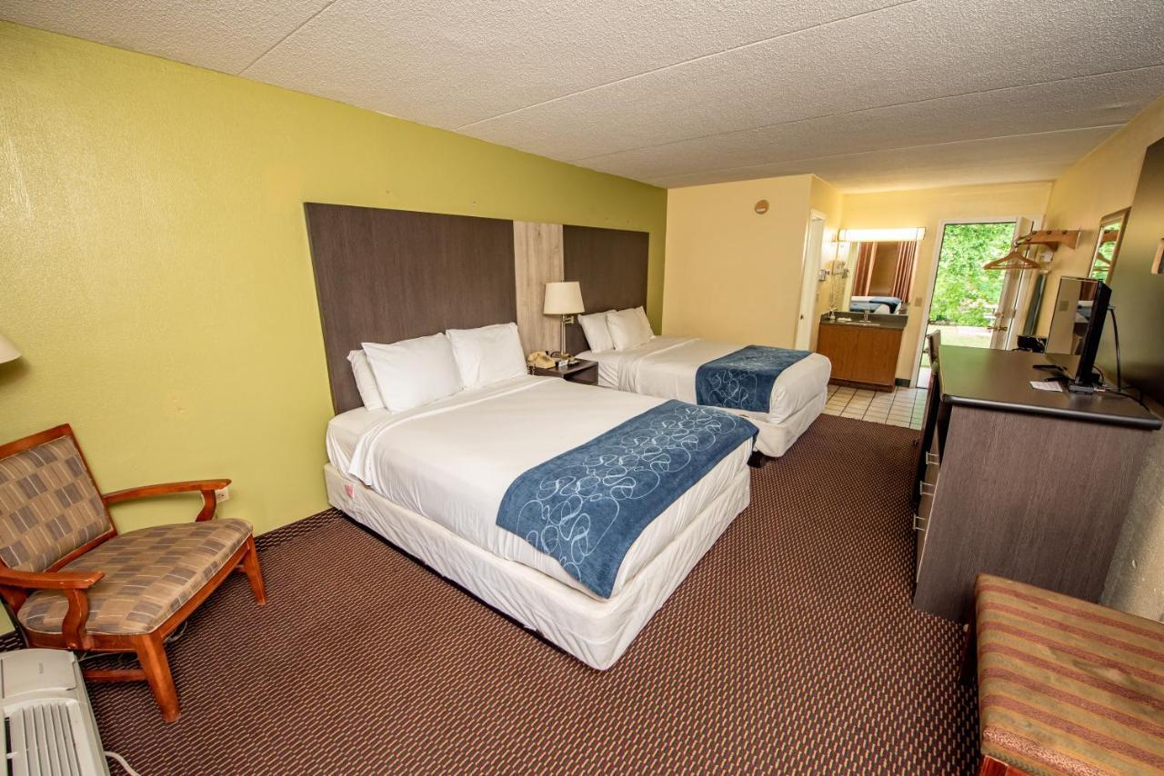 River Place Inn Pigeon Forge Extérieur photo