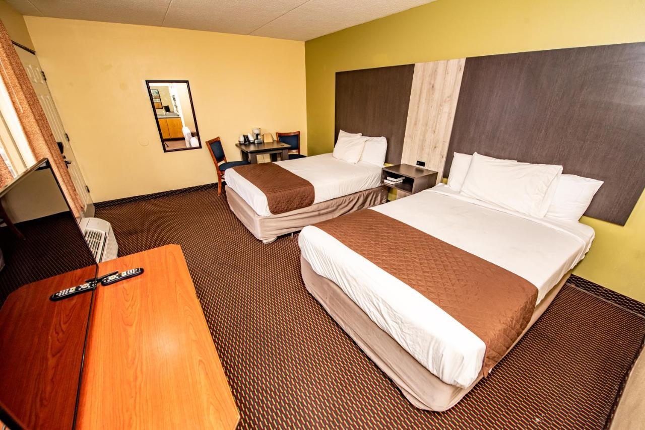 River Place Inn Pigeon Forge Extérieur photo